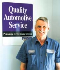Certified Mechanics Car Care Center owner and operator John Mason delivers high quality automotive workmanship at fair, competitive prices.