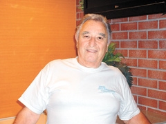 Dennis Barnes is a happy, pain-free patient of Spinal Decompression of Oklahoma.