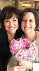 Jane and Tara created AngelHeart, a non-profit organization that helps cancer patients feel beautiful again.