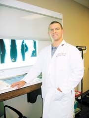 Dr. Ronald S. LaButti is known as the “Hip and Knee Doc” of the Tulsa metropolitan area.