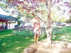 Property Manager Jessica Barr invites you to a day of fun and education at the third annual Spring in the Square at Tulsa’s Utica Square.