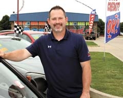 Toby Anglen, manager of Car Country in Bixby, wants to help you establish your credit and help you find the vehicle you’ve been wanting.