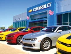 Fowler Chevrolet, located at I-44 and the Arkansas River, is family owned and operated.