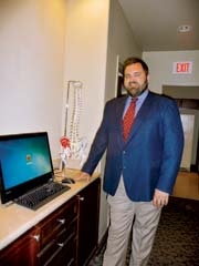 Dr. James Webb offers world-class pain management solutions, along with state-of-the-art diagnostic and ­interventional imaging services in Tulsa.