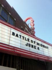 On June 4, the Circle Cinema will honor military veterans of all branches and all eras with five free screenings of “70th Anniversary Battle of Midway.”