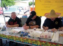 Sapulpa Rotary will host its annual Salsa Festival at the Route 66 Blowout.