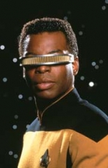 LeVar Burton of “Star Trek: The Next Generation” and “How I Met Your Mother.”