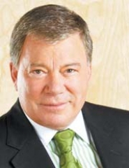 William Shatner will be one of the featured stars at the 21st annual ­Trek Expo in Tulsa.