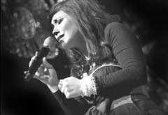 Thursday night’s Amplify concert will feature Kari Jobe.