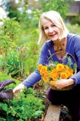 Tulsa Herb Society welcomes Lucinda Hutson, a nationally celebrated food, garden and lifestyle writer and lecturer.