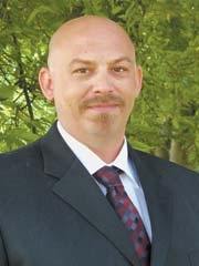 Chris Whipkey hopes to become the next county assessor for Rogers County.