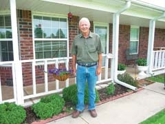 Roy Essary, chairman of the Porter Peach Festival, ­invites you to bring out the family for three days of ­carnival rides, street games, live music and delicious peaches.