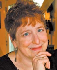 Crescent Dragonwagon, a.k.a. Ellen Zolotow, is a writer, teacher and performer who will give a presentation entitled “Food, Shelter, Story: The World Comes to Us by Plate &amp; Word” on July 12 at the Tulsa Garden Center.