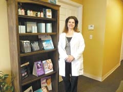 Dr. Mallory Spoor-Baker of Advanced Cosmetic ­Medicine offers a variety of solutions to make your skin look radiant this summer.