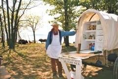 Dexter Bolin, Will Rogers Memorial Museums  Roper (docent) will share frontier days experiences with children during Frontier Days Kid Camp at the Will Rogers Birthplace Ranch. Participants will have a chance for a hayride to see cattle grazing along the banks of Oologah Lake.