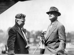 Oklahomans Wiley Post and Will Rogers will be honored with a fly-in at the Will Rogers Birthplace Ranch in Oologah on Sunday, August 15, the 75th anniversary of their fatal Alaskan plane crash.