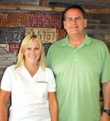 Sales Manager Tina Campbell and Managing Partner Kim Siex are ecstatic that the Bob Hurley RV team has far ­exceeded performance expectations for the company’s first seven months in business.