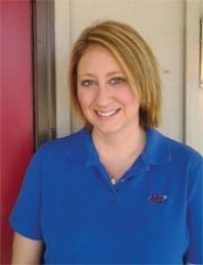Amber Helmuth, personal lines risk manager for RCI Insurance.