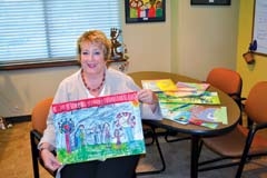 Gail Lapidus, CEO of Family &amp; Children’s Services.