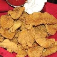 Enjoy tasty calf fries at the World’s Largest Calf Fry Festival and Cook-Off in Vinita.