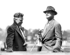 Oklahomans Wiley Post and Will Rogers will be honored with a fly-in for the 76th ­anniversary of their fatal plane crash, at the Will Rogers Birthplace Ranch in Oologah.
