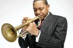 Jazz legend Wynton Marsalis will perform at the ­Broken Arrow Performing Arts Center in September.