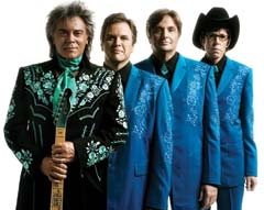 Marty Stuart &amp; The Fabulous Superlatives will headline on Thursday.