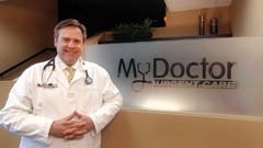 Earning your trust is Dr. Stacy’s highest priority as he and his staff serve you and your family with high-quality personal care.