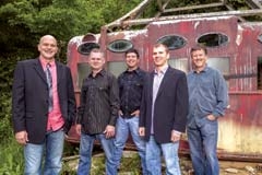 The award-winning “The Lonesome River Band” with Sammy Shelor, winner of the Steve Martin Award for ­Excellence, will be performing Thursday evening at the ­
34th annual Bluegrass &amp; Chili Festival.