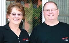 Betty and Jim Jones are Task Force Leaders for the OK Ride for Kids 2013, benefitting the ­Pediatric Brain Tumor Foundation.