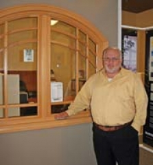 Bill Donaldson of Northeastern Renovations &amp; Windows provides outstanding window and door options whenever a customer elects to remodel.