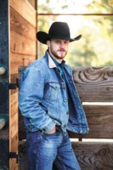 Country music artist Cody Johnson will perform on Saturday, September 13 at the Rogers County Fair in Claremore. Opening for Johnson will be Curtis Grimes. The concert is free and begins at 8 p.m.