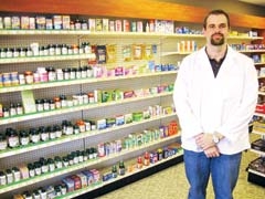 Pharmacist Adam Lesher of Catoosa Family Pharmacy says there are many benefits to using an independent pharmacy over large retailers.