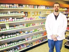 Pharmacist Adam Lesher of Catoosa Family Pharmacy says there are many benefits to using an independent pharmacy over large retailers.