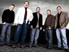 Award-winning bluegrass super group IIIrd Tyme Out returns to this year’s festival on Friday.