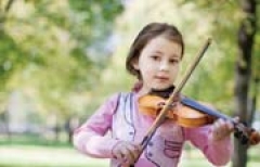 Children ages 3 to 10 who desire to learn how to play a musical instrument may apply for a sponsorship through Under The Shadow Education International Foundation.