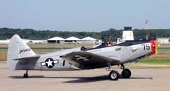 CAF&amp;#8200;pilots will fly the squadron’s Fairchild PT-19 at the 10th annual Wings Over Tulsa event, held at Jones Airport and Tulsa Tech – Riverside Campus.