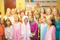 Oklahoma s Only American Girl Fashion Show Value News Articles