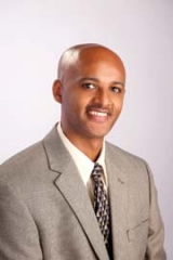 Ben Dejene of AVB Bank.
