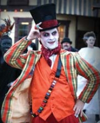 The Castle of Muskogee\'s Halloween Festival features events from not scary to very scary.