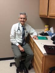 Dr. Paul Pisarik of Owasso Family Medicine.