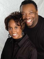 Pastors Billy Joe and Theresa Watts of The Rock Church.