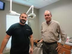 Dr. Jayson Voto and Dr. Gene Drake welcome you to their Owasso dentistry practice.