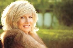 Contemporary artist Debby Boone performs at the Broken Arrow Performing Arts 
Center on December 19.