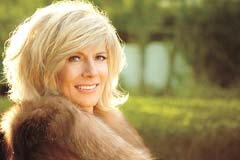 Contemporary artist Debby Boone performs at the Broken Arrow Performing Arts 
Center on December 19.