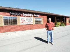 “Cajun Ed” Richard offers the best of the best in quality meats and authentic Cajun cuisine at Hebert’s Specialty Meats.