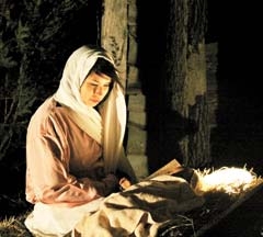 This holiday season, bring your family out to view the eight living Bible scenes, including Mary and baby Jesus, at the Owasso Campus of the Oklahoma Baptist Homes for Children.