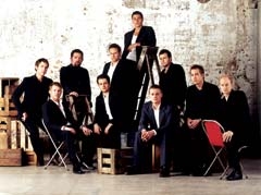 The Ten Tenors will travel to ­Broken Arrow for their performance on Jan. 24.