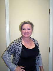 Malissa Spacek of BA Med Spa &amp; Weight Loss Center.