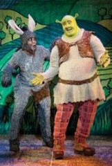 Enjoy “Shrek the Musical” on February 17.